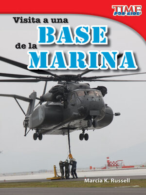 cover image of Visita a una base de la Marina